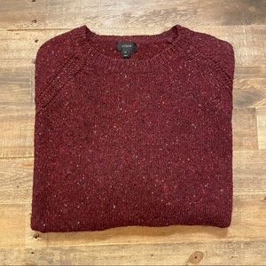J. Crew sweater XL
